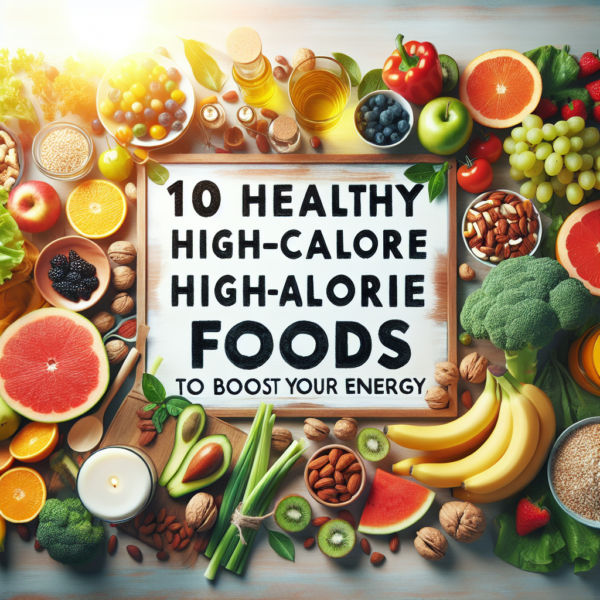 10 Makanan Sehat Tinggi Kalori untuk Menambah Energi Anda