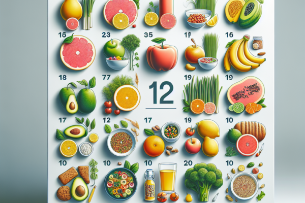 10 Rekomendasi Makanan Sehat untuk Gaya Hidup Lebih Baik