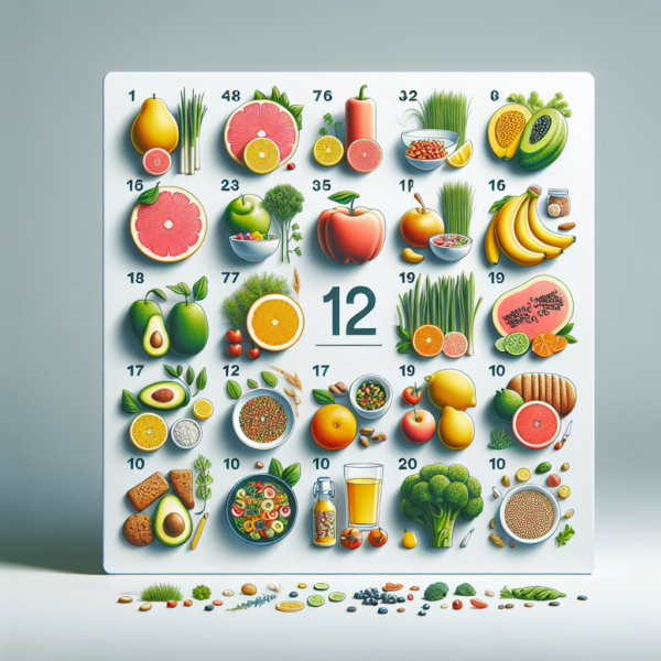 10 Rekomendasi Makanan Sehat untuk Gaya Hidup Lebih Baik