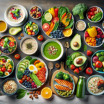 10 Gambar Menu Makanan Sehat yang Menggugah Selera dan Kaya Nutrisi