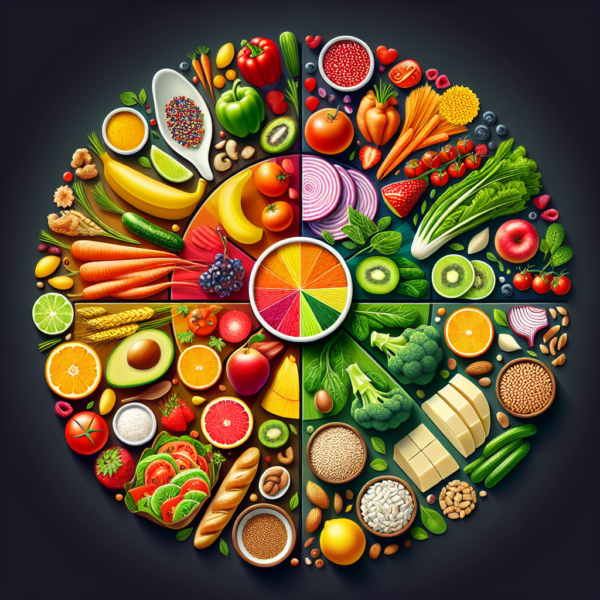 10 Makanan Sehat yang Harus Ada dalam Diet Harian Anda