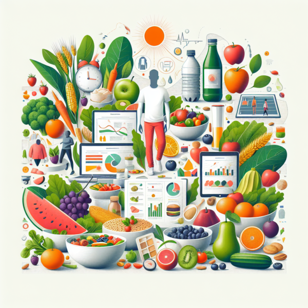 10 Syarat Makanan Sehat: Panduan Lengkap untuk Pola Hidup Lebih Baik