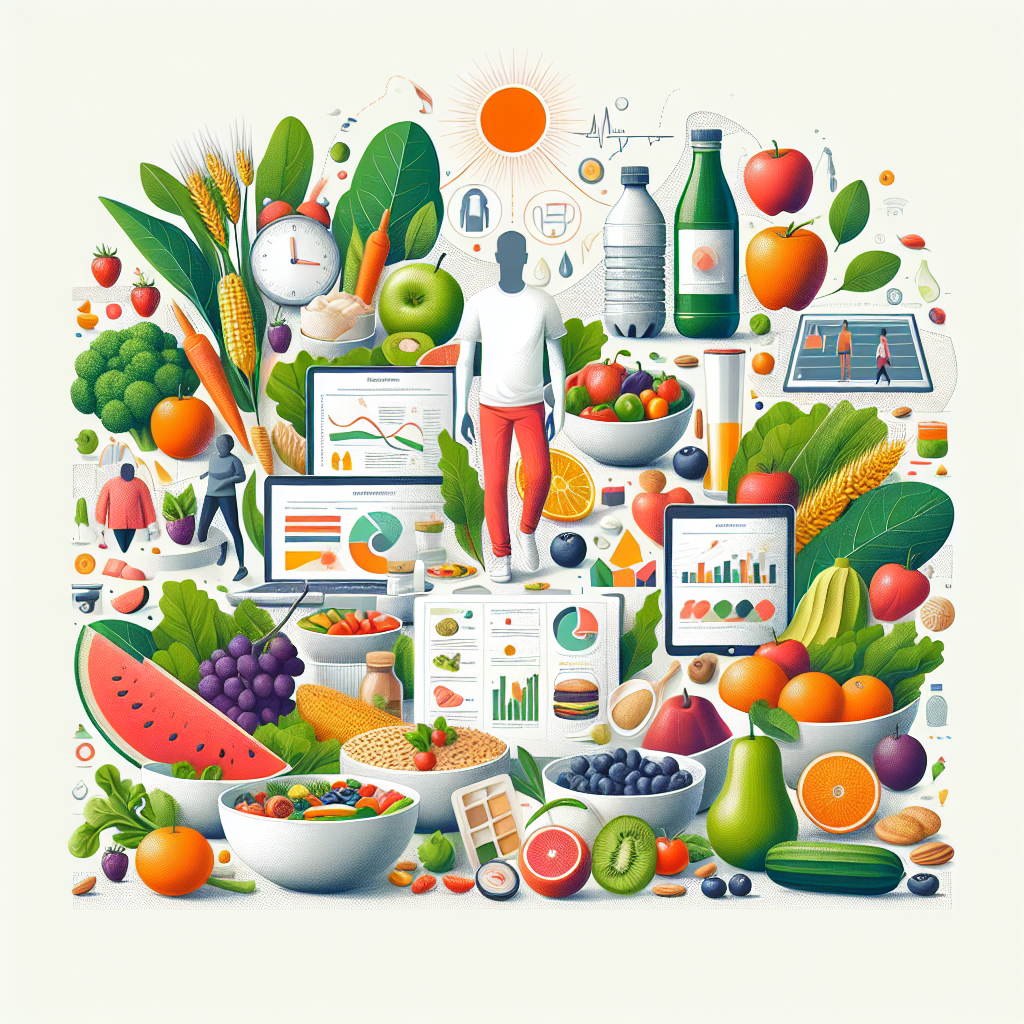 10 Syarat Makanan Sehat: Panduan Lengkap untuk Pola Hidup Lebih Baik