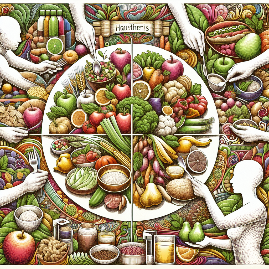 Tips Memilih Makanan Sehat yang Dibutuhkan Budi untuk Hidup Lebih Sehat