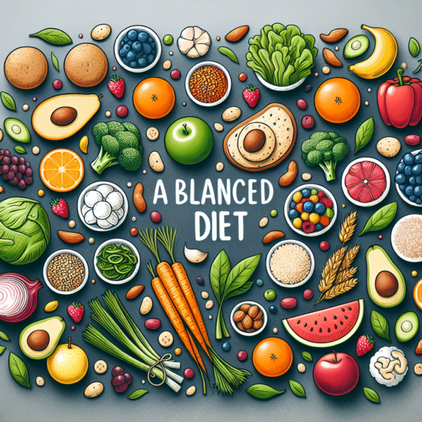 Top 10 Makanan Sehat untuk Diet Gizi Seimbang yang Harus Kamu Coba