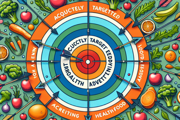 12 Strategi Ampuh untuk Iklan Makanan Sehat yang Tepat Sasaran