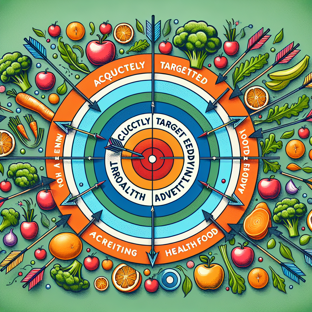 12 Strategi Ampuh untuk Iklan Makanan Sehat yang Tepat Sasaran