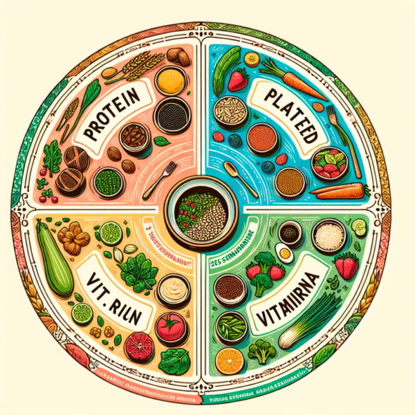 Discover the Perfectly Balanced 4 Sehat 5 Sempurna Meal Types for Optimal