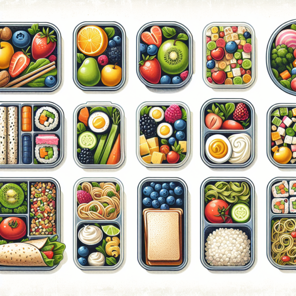 10 Contoh Bekal Makanan Sehat yang Praktis dan Lezat untuk Anak Sekolah