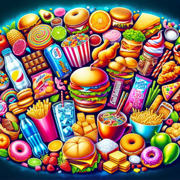 15 Makanan Tidak Sehat yang Harus Anda Hindari untuk Hidup Lebih Sehat