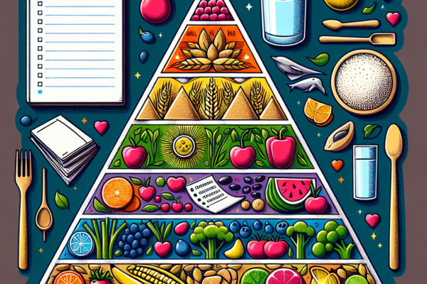 A Comprehensive Guide to "Apa Itu Makanan 4 Sehat 5 Sempurna