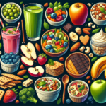 10 Ide Makanan Ringan Sehat untuk Gaya Hidup Aktif Anda