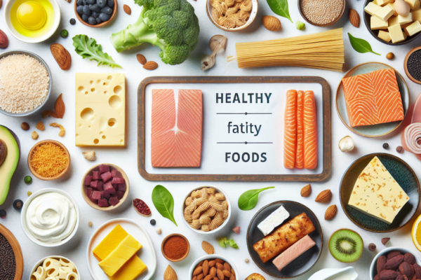 10 Contoh Makanan Lemak Sehat yang Wajib Dicoba untuk Pola Hidup Seimbang