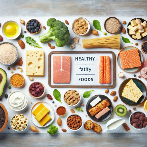 10 Contoh Makanan Lemak Sehat yang Wajib Dicoba untuk Pola Hidup Seimbang