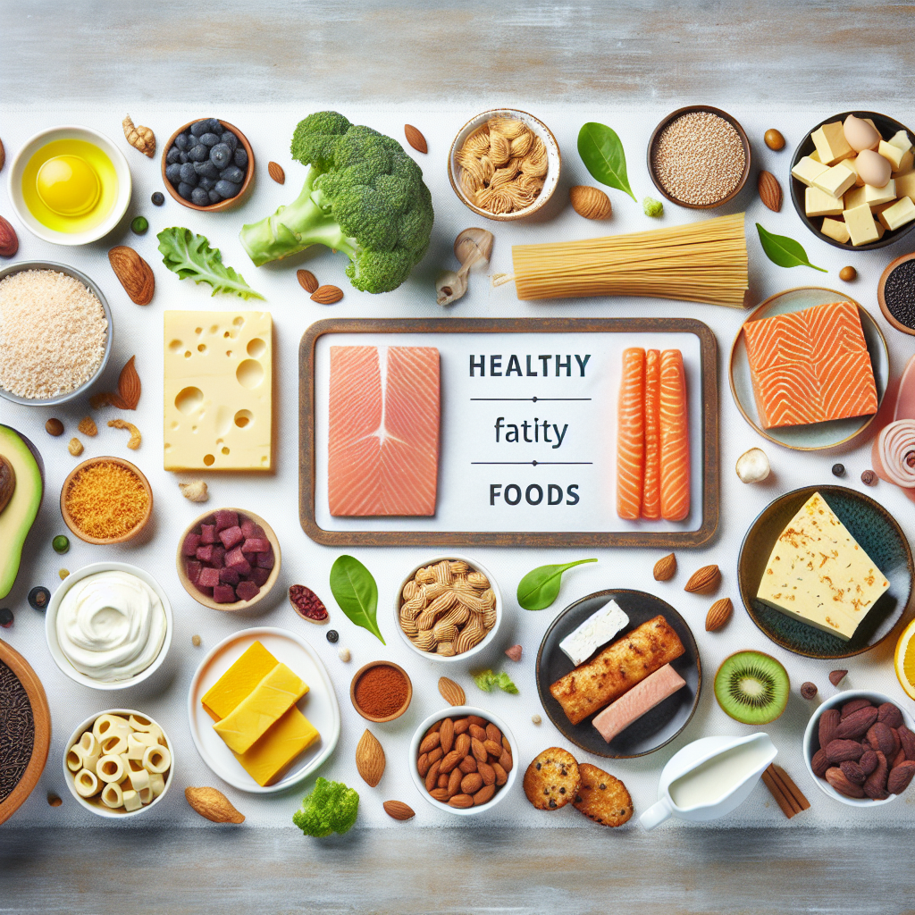 10 Contoh Makanan Lemak Sehat yang Wajib Dicoba untuk Pola Hidup Seimbang