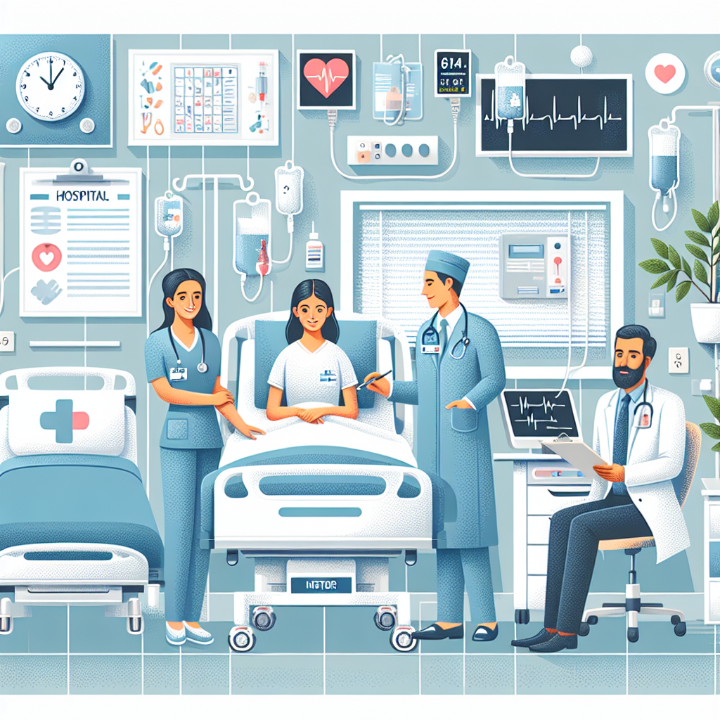 Understanding the Inpatient Experience: A Comprehensive Guide to Hospital