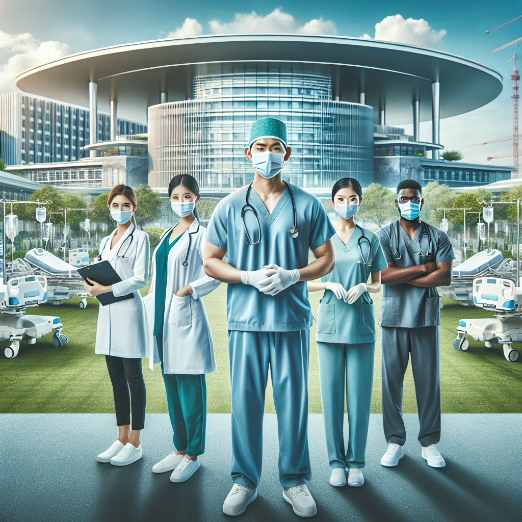 Discover World-Class Healthcare Services at Rumah Sakit Medistra