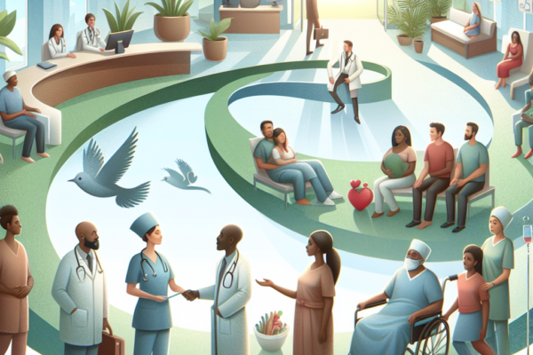 Understanding the Journey of Patients in Hospitals: An In-Depth Guide