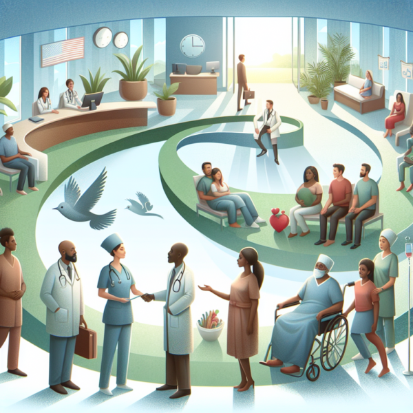 Understanding the Journey of Patients in Hospitals: An In-Depth Guide