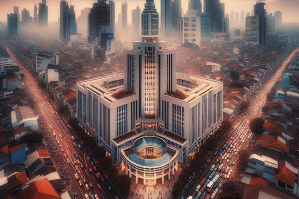 Exploring Rumah Sakit Sumber Waras: A Comprehensive Guide to Jakarta's